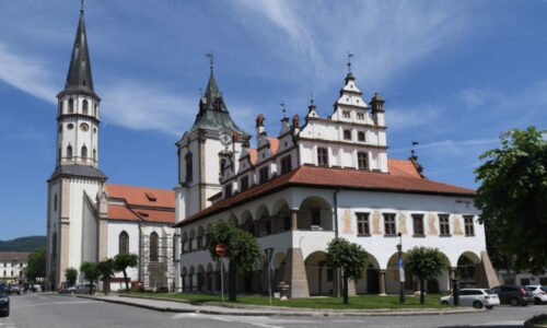 Postavili sa na odpor komunistom a bránili dekana Vojtasa, od Levočskej vzbury uplynie 76 rokov,