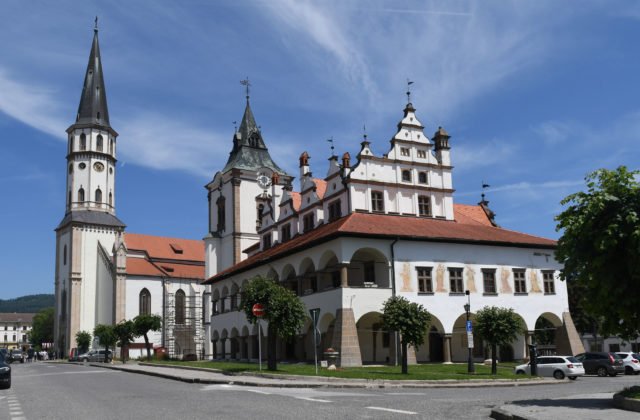 368522_vz5_5638-640x420.jpg Postavili sa na odpor komunistom a bránili dekana Vojtasa, od Levočskej vzbury uplynie 76 rokov,