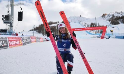 Mikaela Shiffrinová má stále šancu na glóbus. Od majsterky sveta sa odvrátilo šťastie