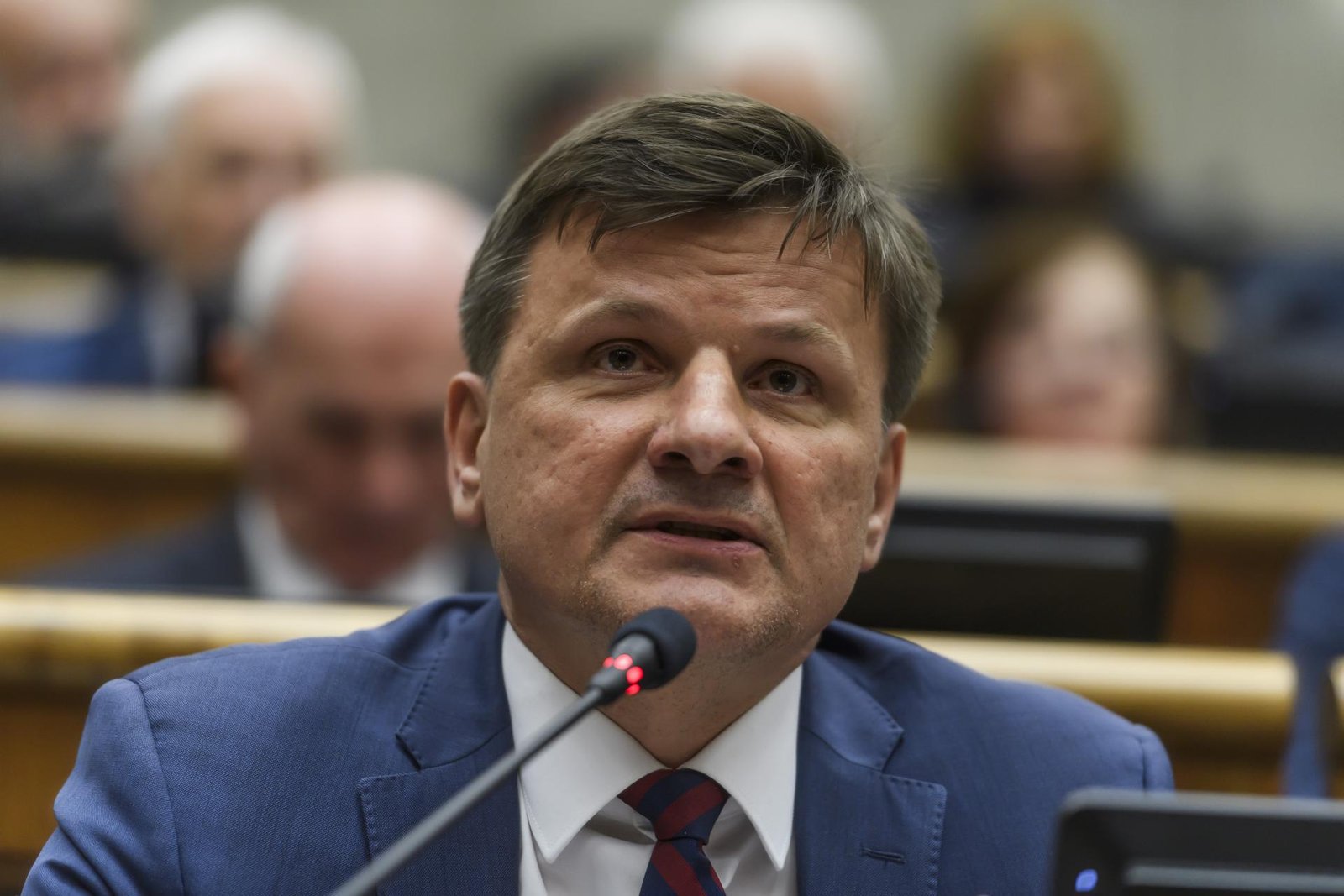 SaS adresuje výzvu Takáčovi. Slintačka a krívačka môže mať zásadný dopad na ekonomiku, tvrdí strana