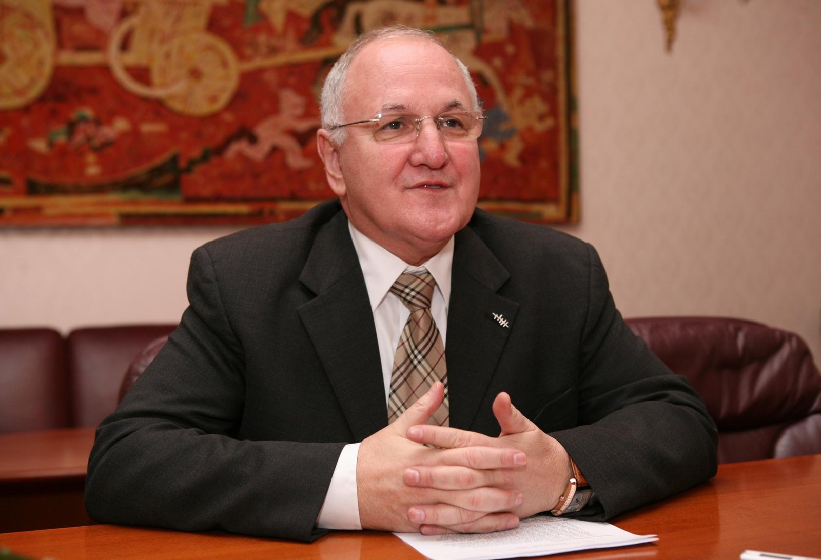Zomrel dlhoročný politik Smeru a exminister školstva Dušan Čaplovič