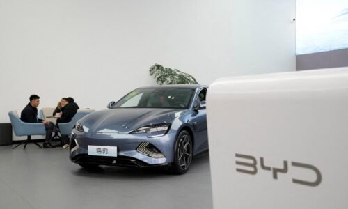 Zisk čínskeho výrobcu elektromobilov BYD vzrástol v štvrtom kvartáli o 73 percent Zisk čínskeho výrobcu elektromobilov BYD vzrástol v štvrtom kvartáli o 73 percent