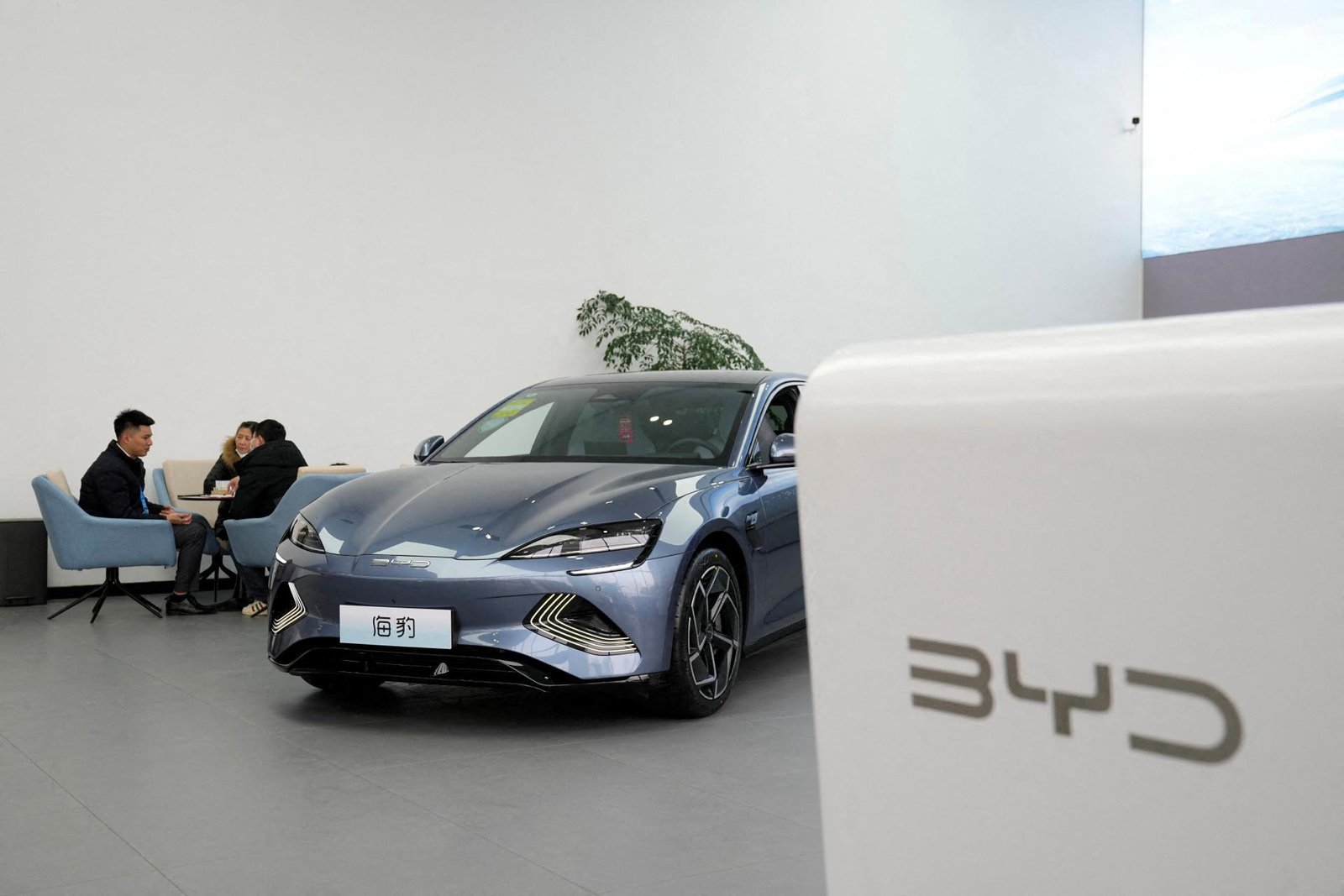 Zisk čínskeho výrobcu elektromobilov BYD vzrástol v štvrtom kvartáli o 73 percent Zisk čínskeho výrobcu elektromobilov BYD vzrástol v štvrtom kvartáli o 73 percent