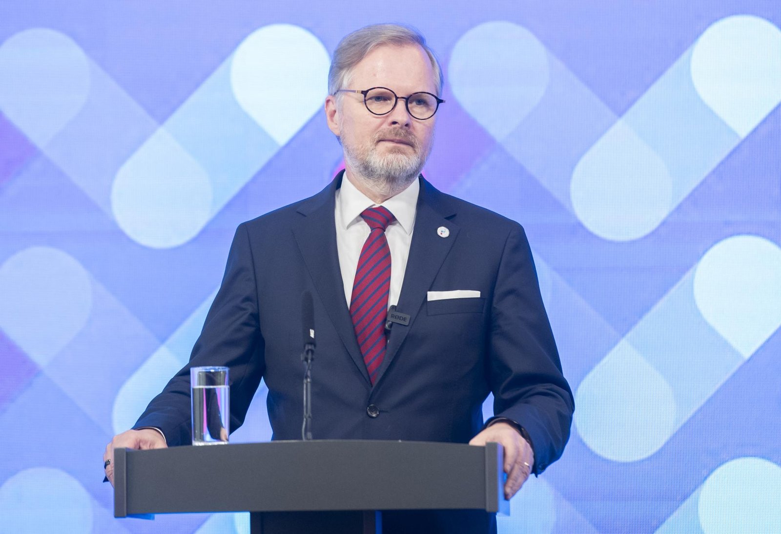 Krok Trumpa ukazuje, aká naliehavá je zmena doterajšej európskej politiky, tvrdí Fiala Krok Trumpa ukazuje, aká naliehavá je zmena doterajšej európskej politiky, tvrdí Fiala