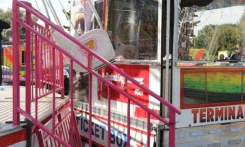 Při havárii kolotoče se zranilo v Havířově 20 lidí. Majitel odešel od soudu s podmínkou