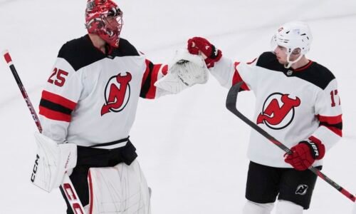 Slováci v NHL Tomáš Tatar prispel k výhre bodom, Šimon Nemec sa pri návrate nezľakol vychádzajúcej hviezdy ligy