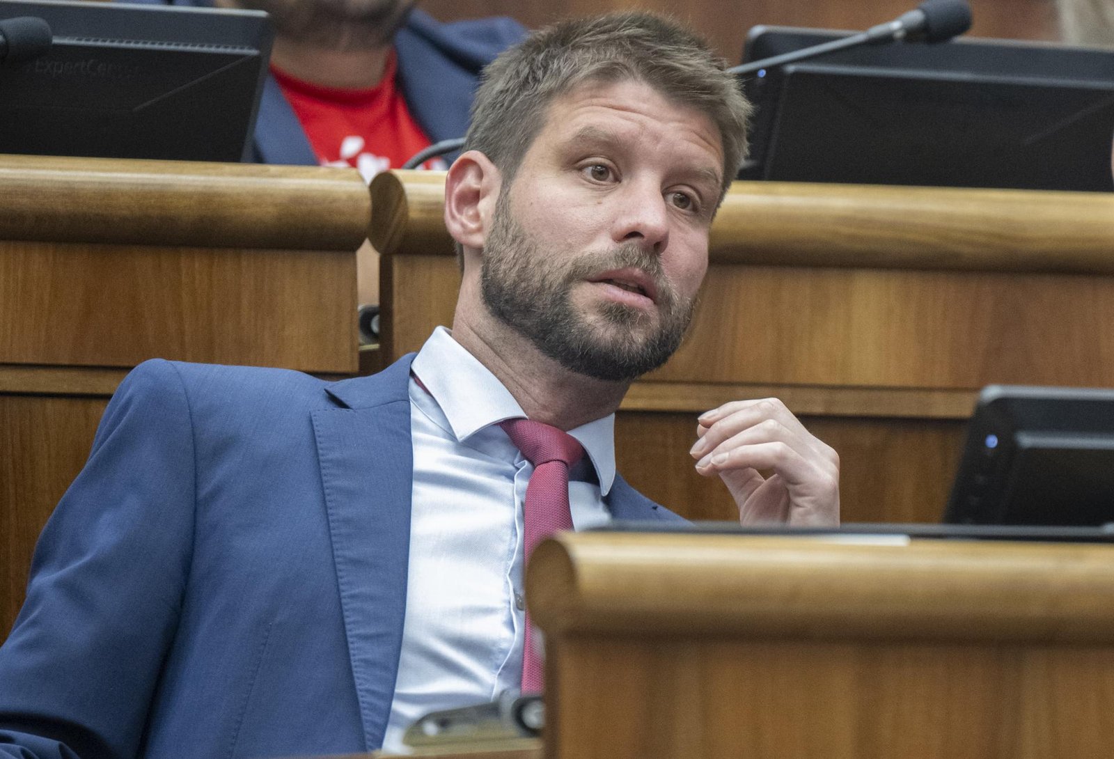 Šimečka kritizuje Fica: Vyčleňuje sa zo snáh urobiť Európu čo najsilnejšou. Spolieha sa na Trumpa s Putinom Šimečka kritizuje Fica: Vyčleňuje sa zo snáh urobiť Európu čo najsilnejšou. Spolieha sa na Trumpa s Putinom