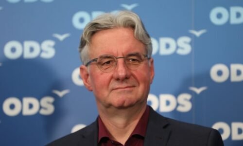 Lipavský za ODS? Nechtělo se mi tomu věřit, říká Zahradil. Nastínil zákulisní boj ve Spolu