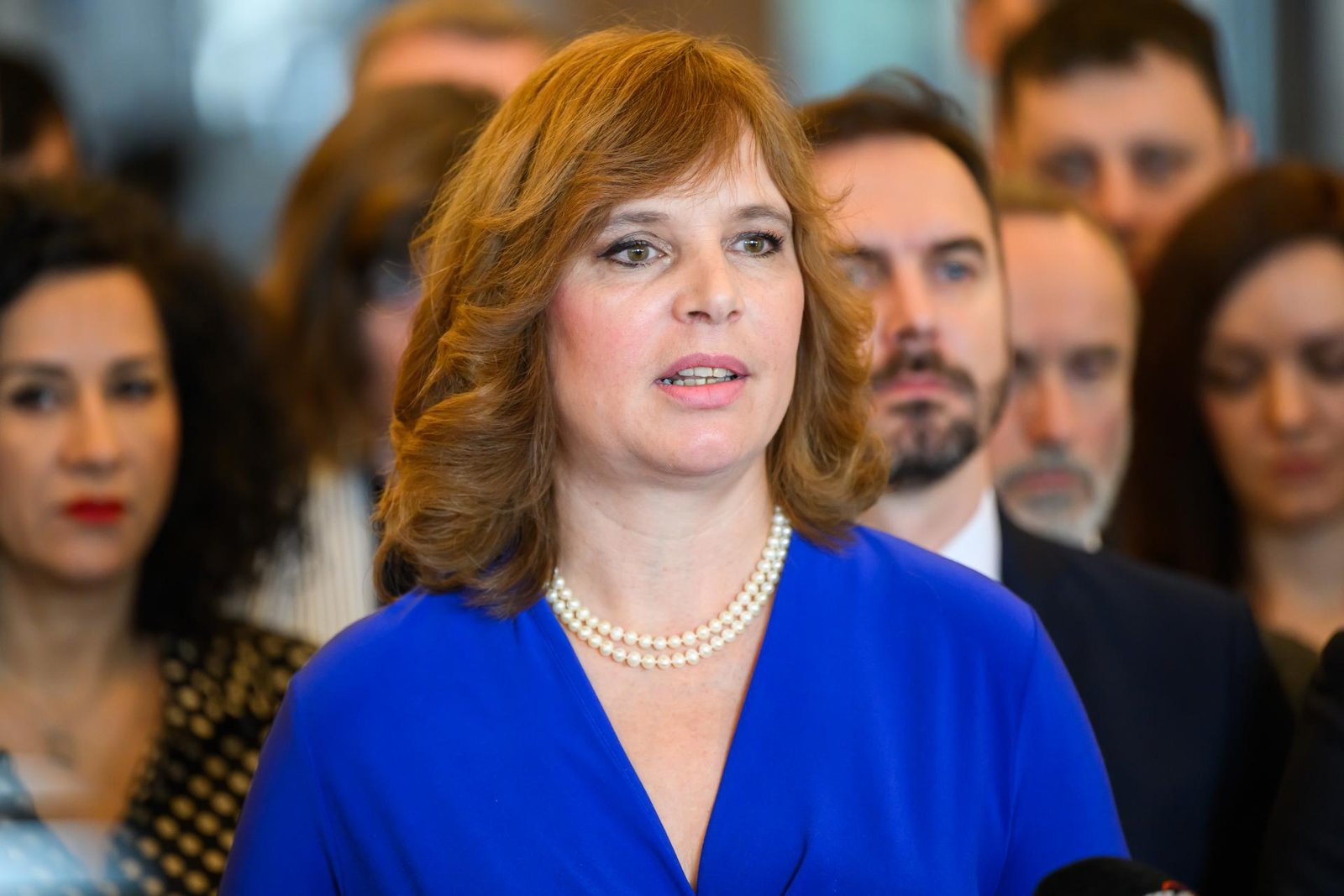 Smer navrhne odvolať Remišovú z čela výboru. Richter tvrdí, že porušila zákon