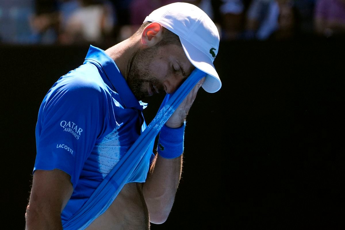 ATP Indian Wells: Ďalšie prekvapenie je na svete. Po Zverevovi končí v 2. kole aj Djokovič! ATP Indian Wells: Ďalšie prekvapenie je na svete. Po Zverevovi končí v 2. kole aj Djokovič!