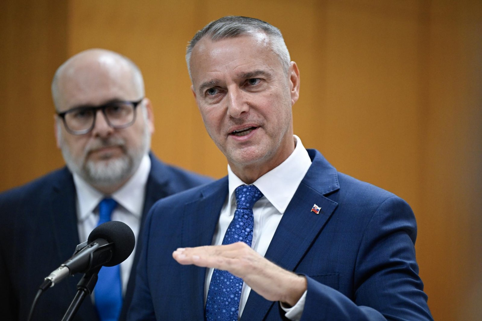 Podľa Rašiho nie je isté, či bude na budúci týždeň schôdza k voľbe predsedu Národnej rady