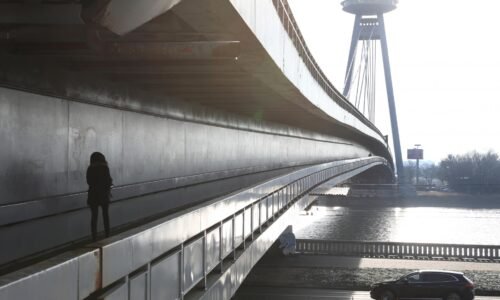 Bratislava vyhodnotila tender na dlho plánovanú opravu Mosta SNP Bratislava vyhodnotila tender na dlho plánovanú opravu Mosta SNP