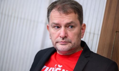 Okamžite stiahnite svoj návrh, vyzýva Matovič progresívcov. Pomôžu koalícii získať vačšinu, tvrdí