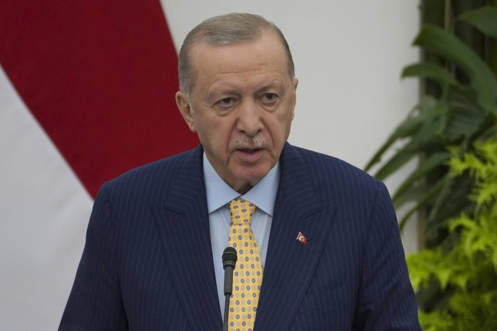 Erdogan po víkendových bojoch v Sýrii vyzval na zmiernenie napätia Erdogan po víkendových bojoch v Sýrii vyzval na zmiernenie napätia