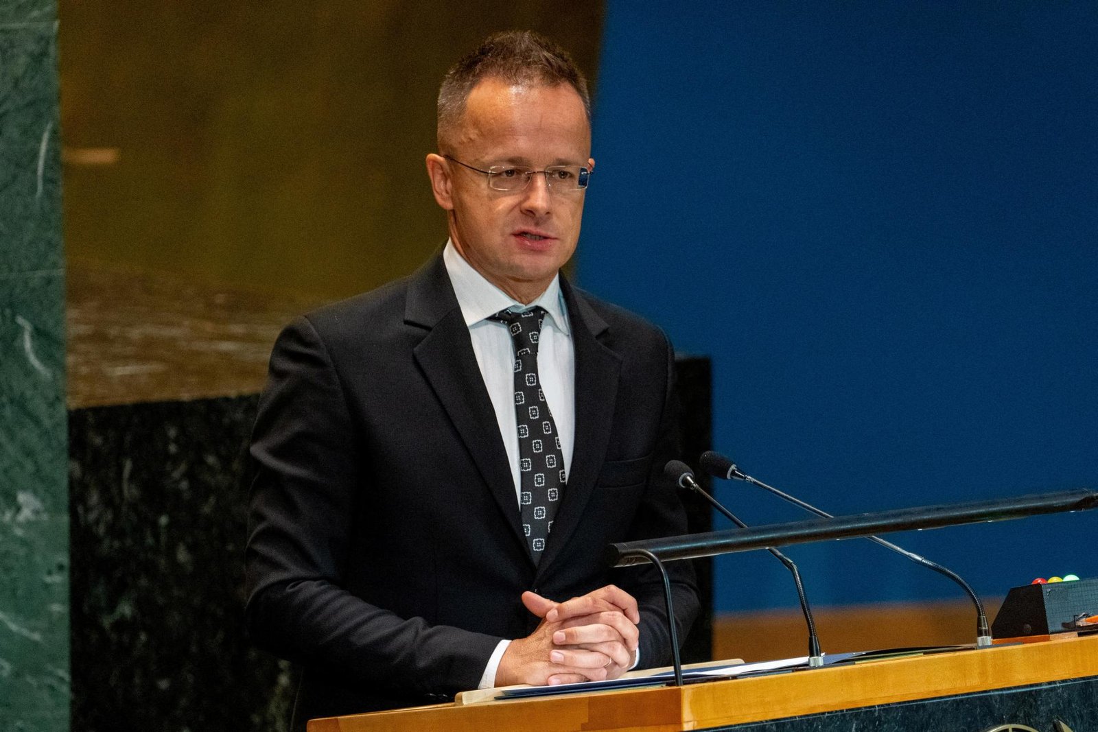 Szijjártó rokoval v Ríme s vicepremiérom Salvinim, témou bola Ukrajina aj migrácia
