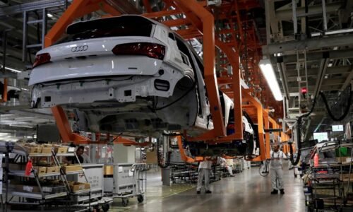 Matka bratislavského Volkswagenu schytáva sériu úderov. Jeden kritický sa Brusel rozhodol odložiť Matka bratislavského Volkswagenu schytáva sériu úderov. Jeden kritický sa Brusel rozhodol odložiť
