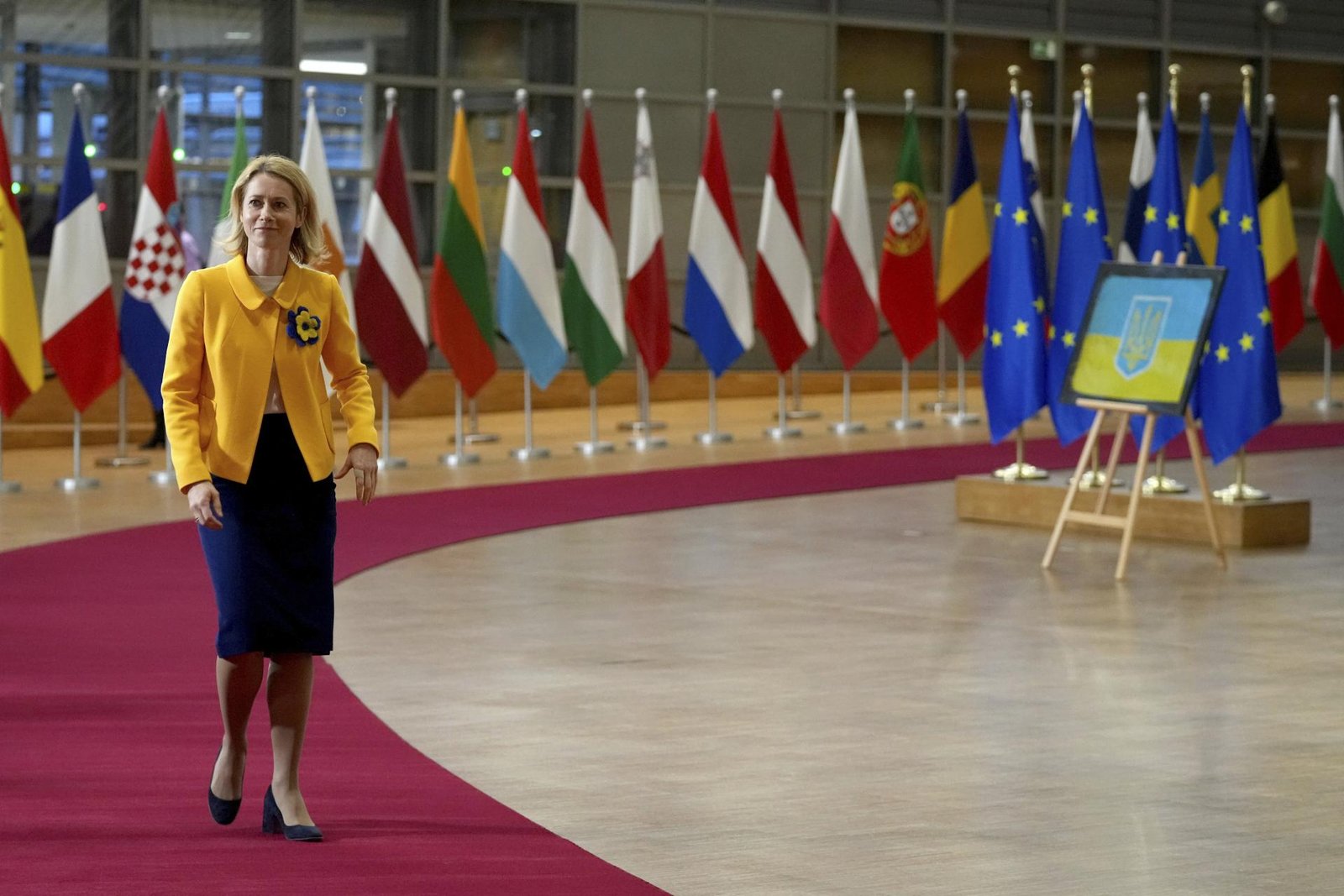 V Bruseli sa začne summit EÚ, hlavnou témou lídrov bude konkurencieschopnosť V Bruseli sa začne summit EÚ, hlavnou témou lídrov bude konkurencieschopnosť