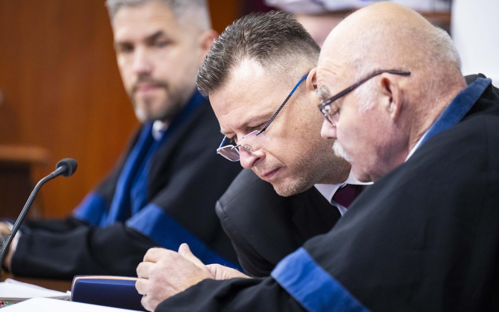 Proces s exministrom spravodlivosti Gálom má pokračovať budúci týždeň výpoveďami svedkov