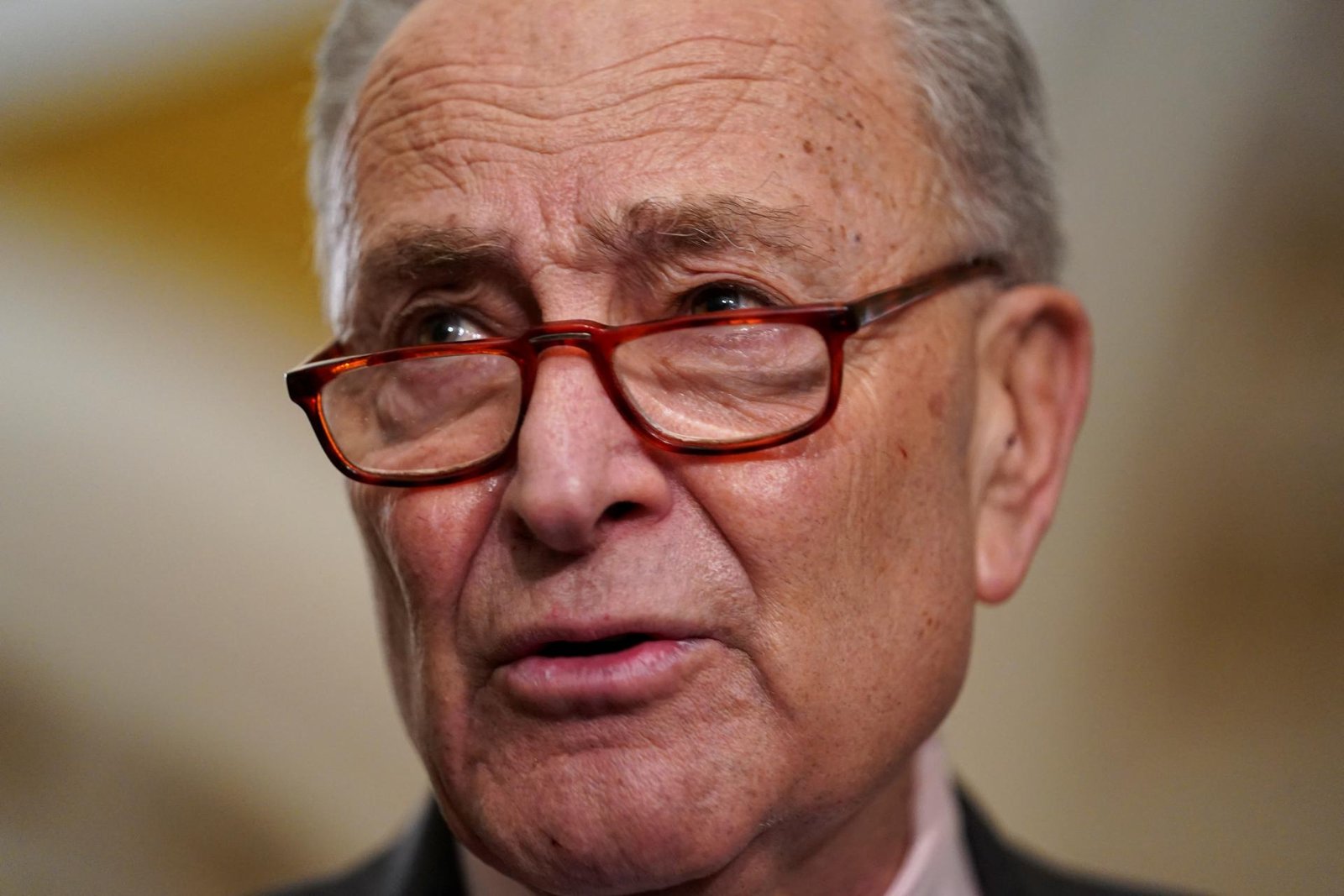 Návrh zákona na financovanie vlády USA nemá v Senáte dosť hlasov, uviedli demokrati Návrh zákona na financovanie vlády USA nemá v Senáte dosť hlasov, uviedli demokrati