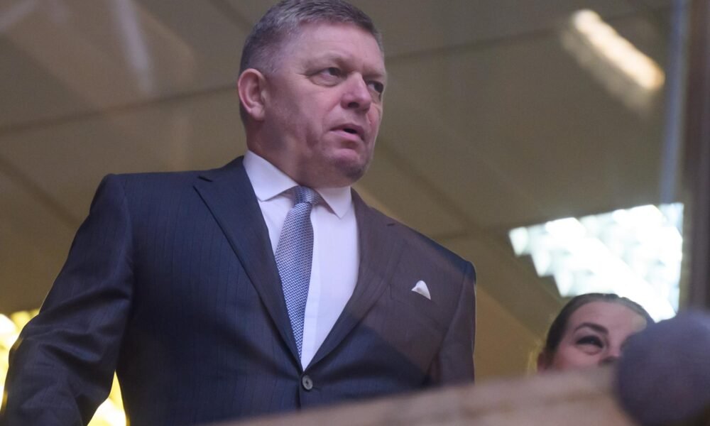 ​Kažimír nemá podporu Smeru. Ak bude atraktívny pre Hlas, budem to rešpektovať, tvrdí Fico