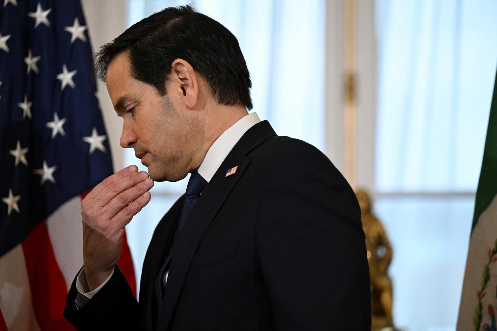 Sýrska vláda musí vyvodiť zodpovednosť voči páchateľom masakrov, vyhlásil Rubio Sýrska vláda musí vyvodiť zodpovednosť voči páchateľom masakrov, vyhlásil Rubio