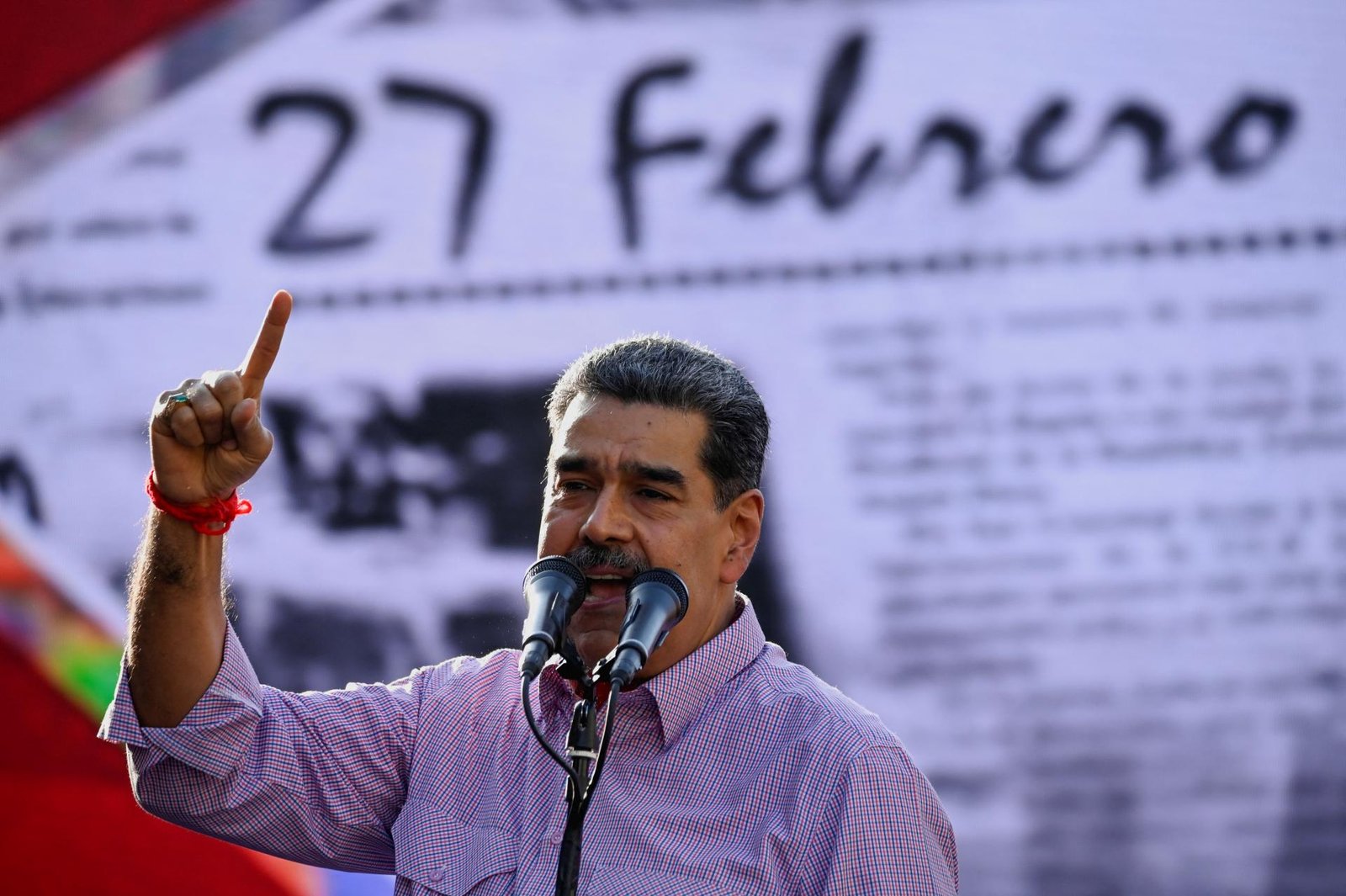 Venezuela bude po dohode s USA znovu prijímať svojich deportovaných občanov Venezuela bude po dohode s USA znovu prijímať svojich deportovaných občanov