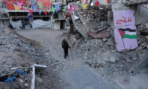 Obnovenie bojov v Gaze by malo katastrofálne následky, varuje šéf OSN