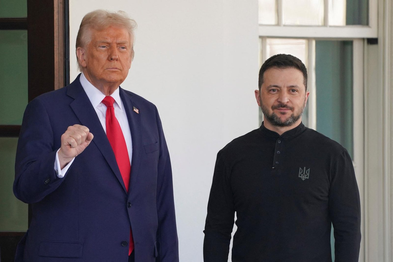Zelenskyj po hádke s Trumpom: Napriek tvrdému dialógu sme ďalej strategickými partnermi