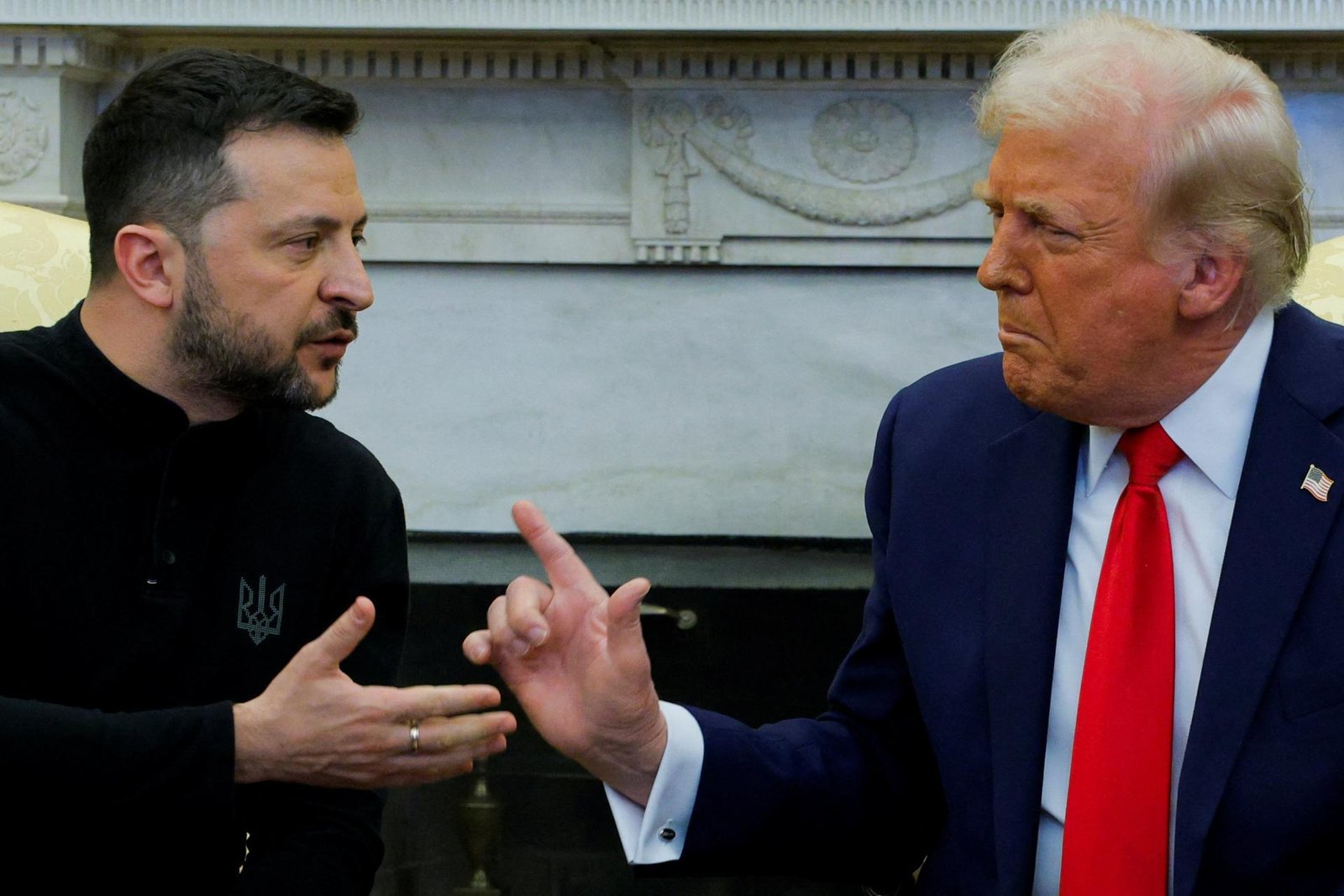 Dohoda o ukrajinských nerastoch. Prečo mešká, čo chce Trump a čo za to získa Kyjev? Dohoda o ukrajinských nerastoch. Prečo mešká, čo chce Trump a čo za to získa Kyjev?