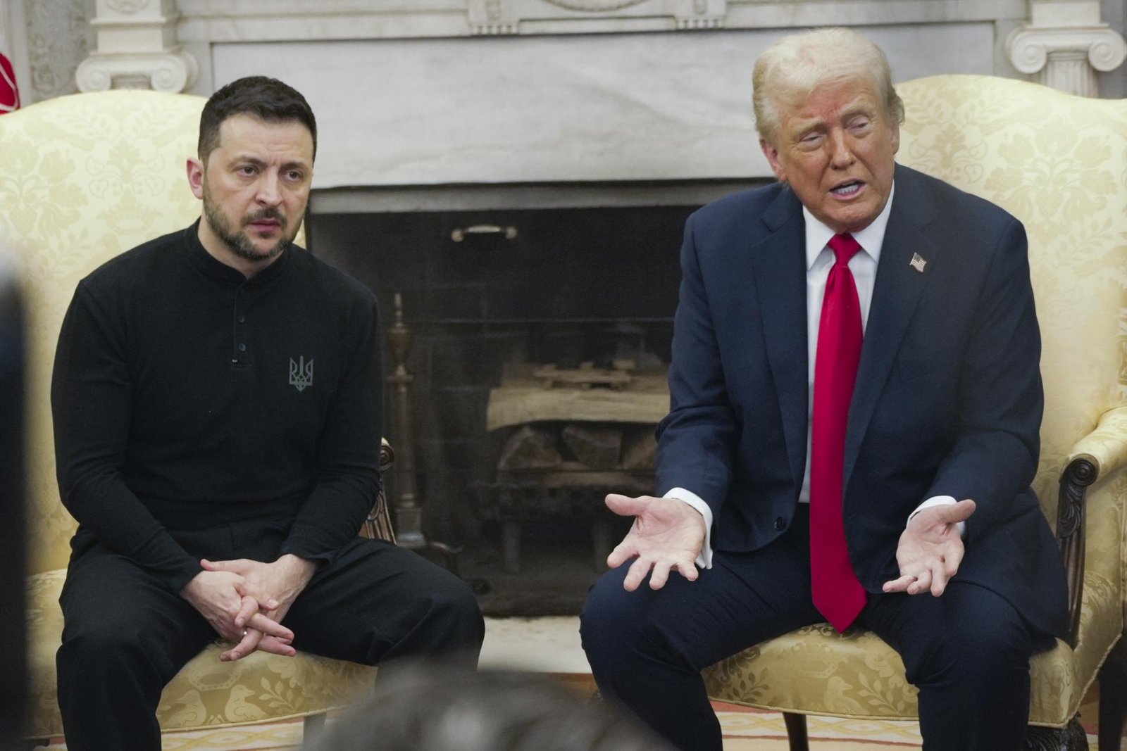Ukrajinský poslanec prirovnal pozastavenie pomoci USA Kyjevu k mníchovskej dohode