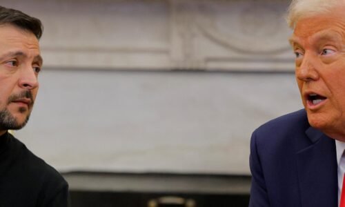 Trump nariadil prerušiť americkú vojenskú pomoc Ukrajine
