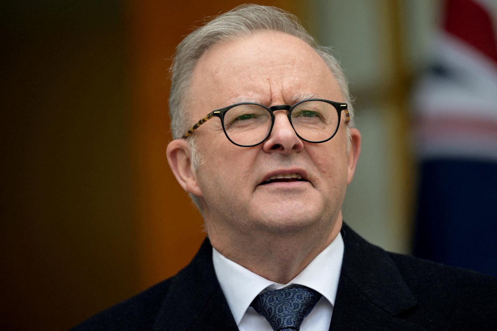 Austrálsky premiér nevylučuje účasť vojakov na mierovom kontingente na Ukrajine Austrálsky premiér nevylučuje účasť vojakov na mierovom kontingente na Ukrajine