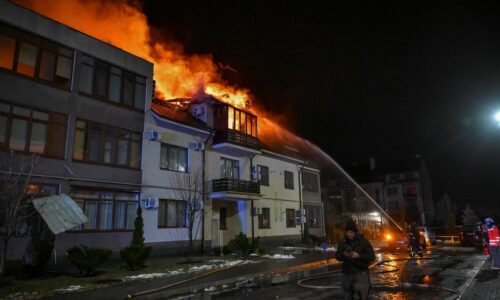 Rusko priznalo, že na Ukrajine zaútočilo na infraštruktúru na spracovanie plynu Rusko priznalo, že na Ukrajine zaútočilo na infraštruktúru na spracovanie plynu