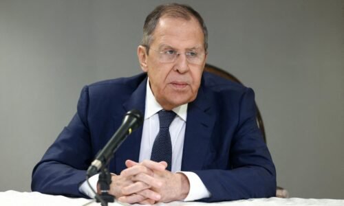 Nevieme, ako zastavenie americkej pomoci ovplyvní Zelenského. Veď on nie je ani človek, vyhlásil Lavrov Nevieme, ako zastavenie americkej pomoci ovplyvní Zelenského. Veď on nie je ani človek, vyhlásil Lavrov
