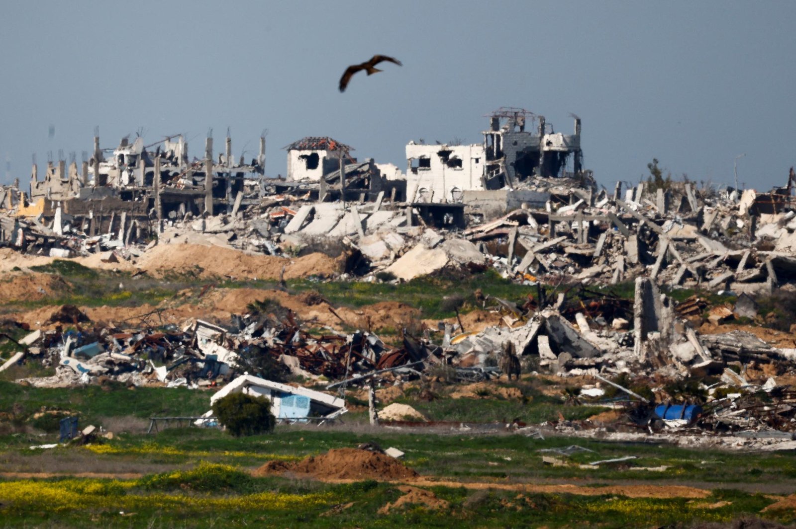 Hamas nesmie zohrávať žiadnu úlohu v Pásme Gazy, uviedli európske krajiny po zasadnutí bezpečnostnej rady OSN Hamas nesmie zohrávať žiadnu úlohu v Pásme Gazy, uviedli európske krajiny po zasadnutí bezpečnostnej rady OSN