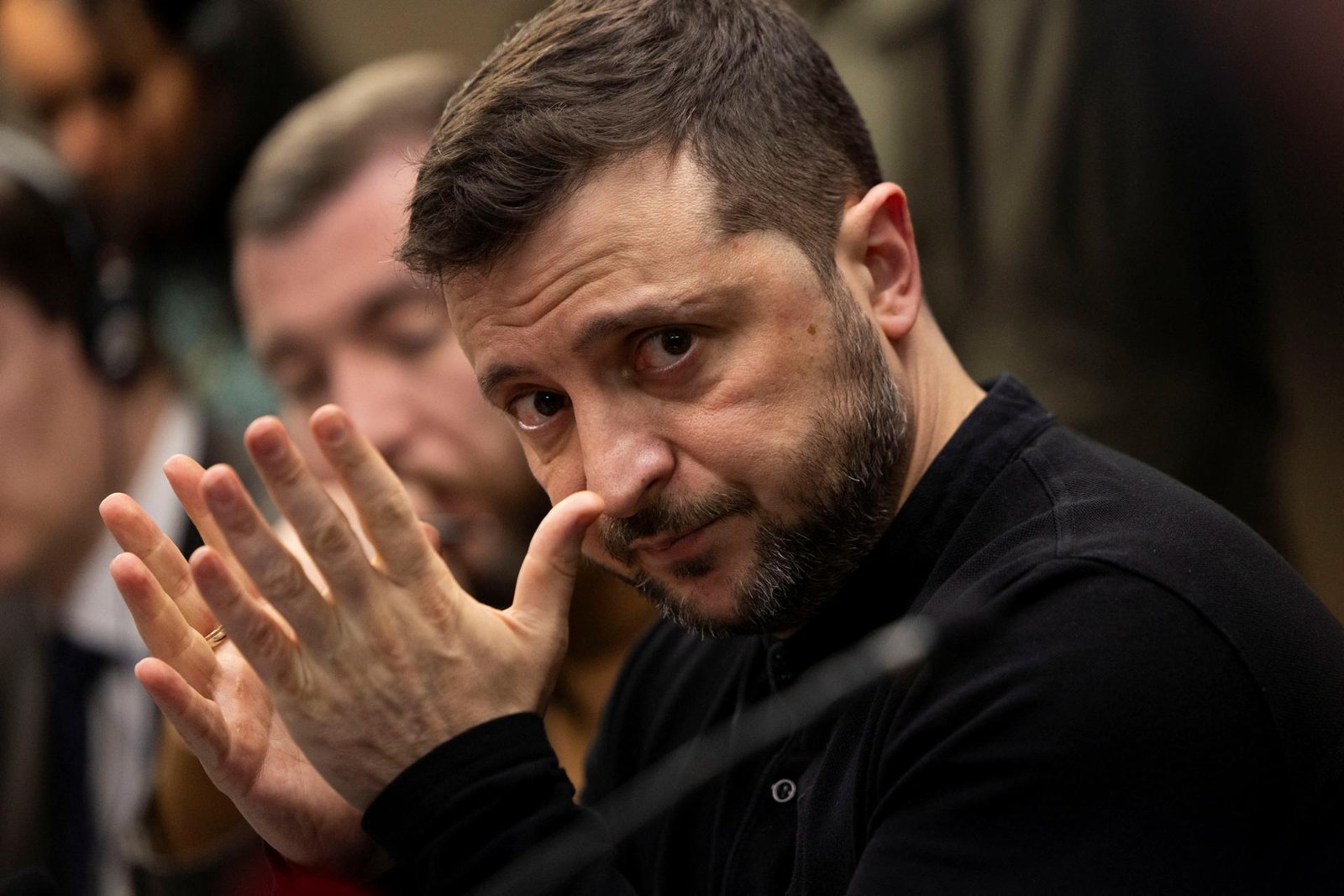 Roztržka bola poľutovaniahodná. Je načase veci napraviť, sme pripravení, vraví Zelenskyj k Trumpovi Roztržka bola poľutovaniahodná. Je načase veci napraviť, sme pripravení, vraví Zelenskyj k Trumpovi