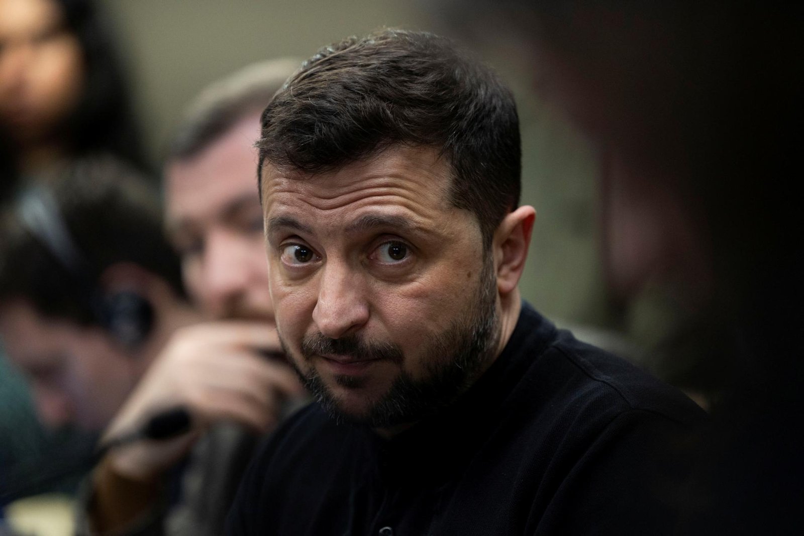 Nočným útokom na Ukrajinu Putin odmietol návrh na prímerie, vyhlásil Zelenskyj Nočným útokom na Ukrajinu Putin odmietol návrh na prímerie, vyhlásil Zelenskyj