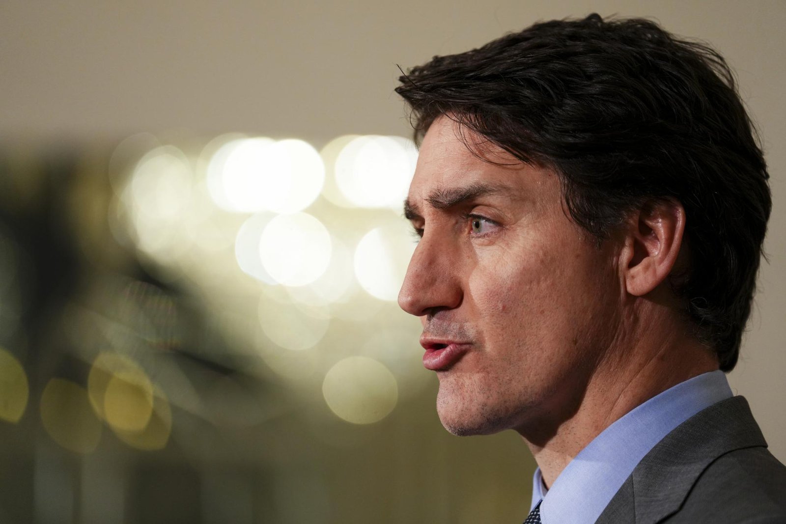 Trudeau sa stretne s britským kráľom, hovoriť chce o Trumpových hrozbách Kanade Trudeau sa stretne s britským kráľom, hovoriť chce o Trumpových hrozbách Kanade