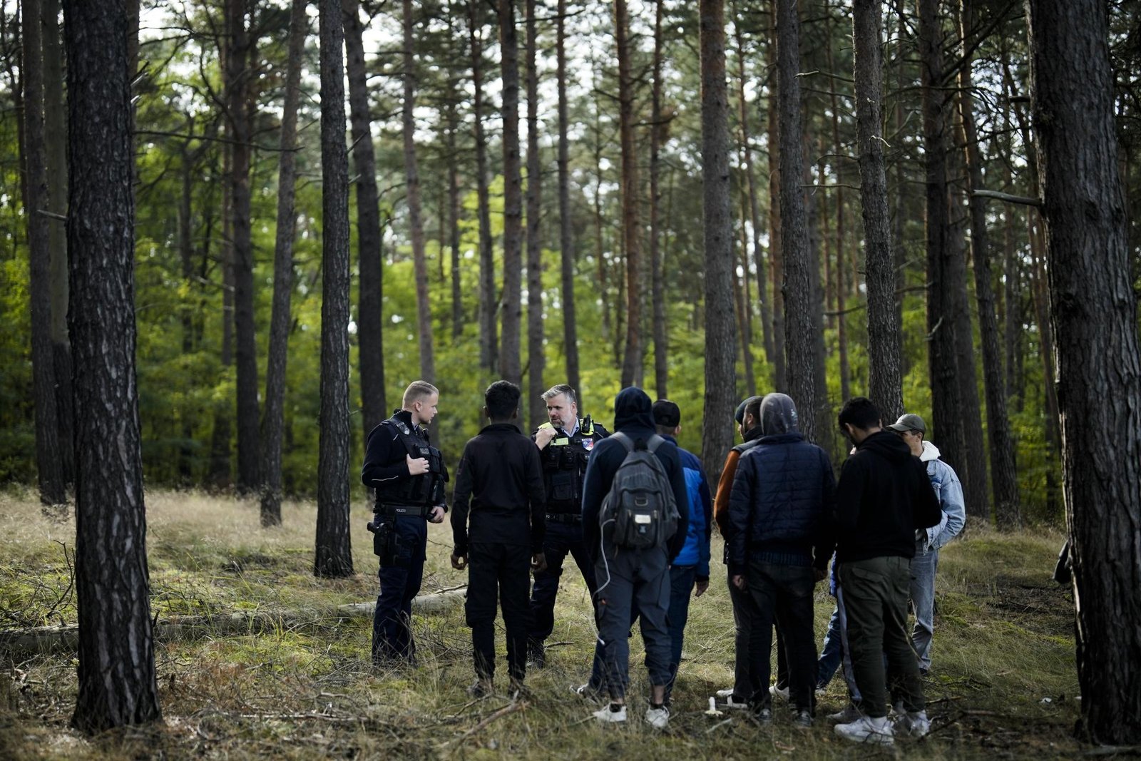 Eurokomisia predstaví plán pre efektívnejšie návraty migrantov. Budeme prísnejší, avizuje von der Leyenová Eurokomisia predstaví plán pre efektívnejšie návraty migrantov. Budeme prísnejší, avizuje von der Leyenová