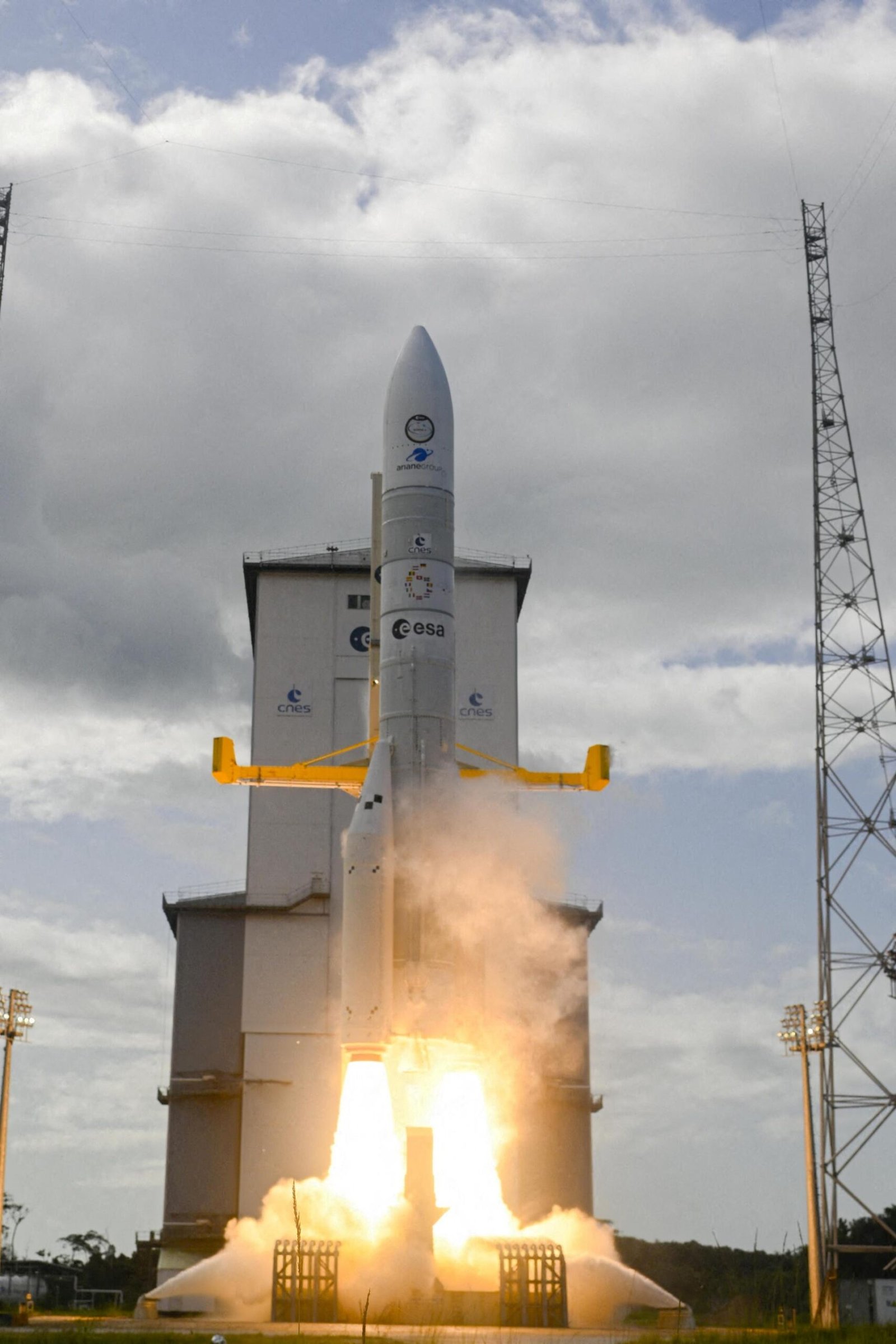 Štart novej európskej rakety Ariane 6 je naplánovaný na 6. marca