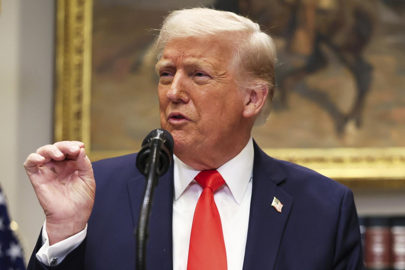 Ako Donald Trump založil ďalšie ohnisko globálneho konfliktu Ako Donald Trump založil ďalšie ohnisko globálneho konfliktu
