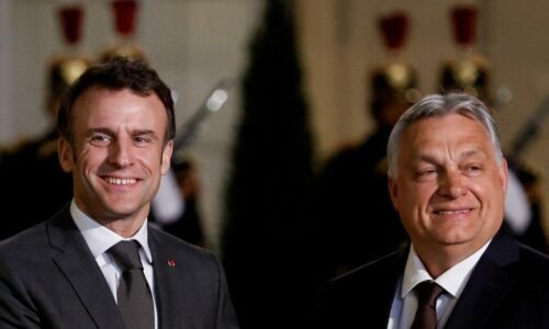 V stredu odcestuje Orbán na pozvanie Macrona do Paríža, rokovať budú o vojne na Ukrajine