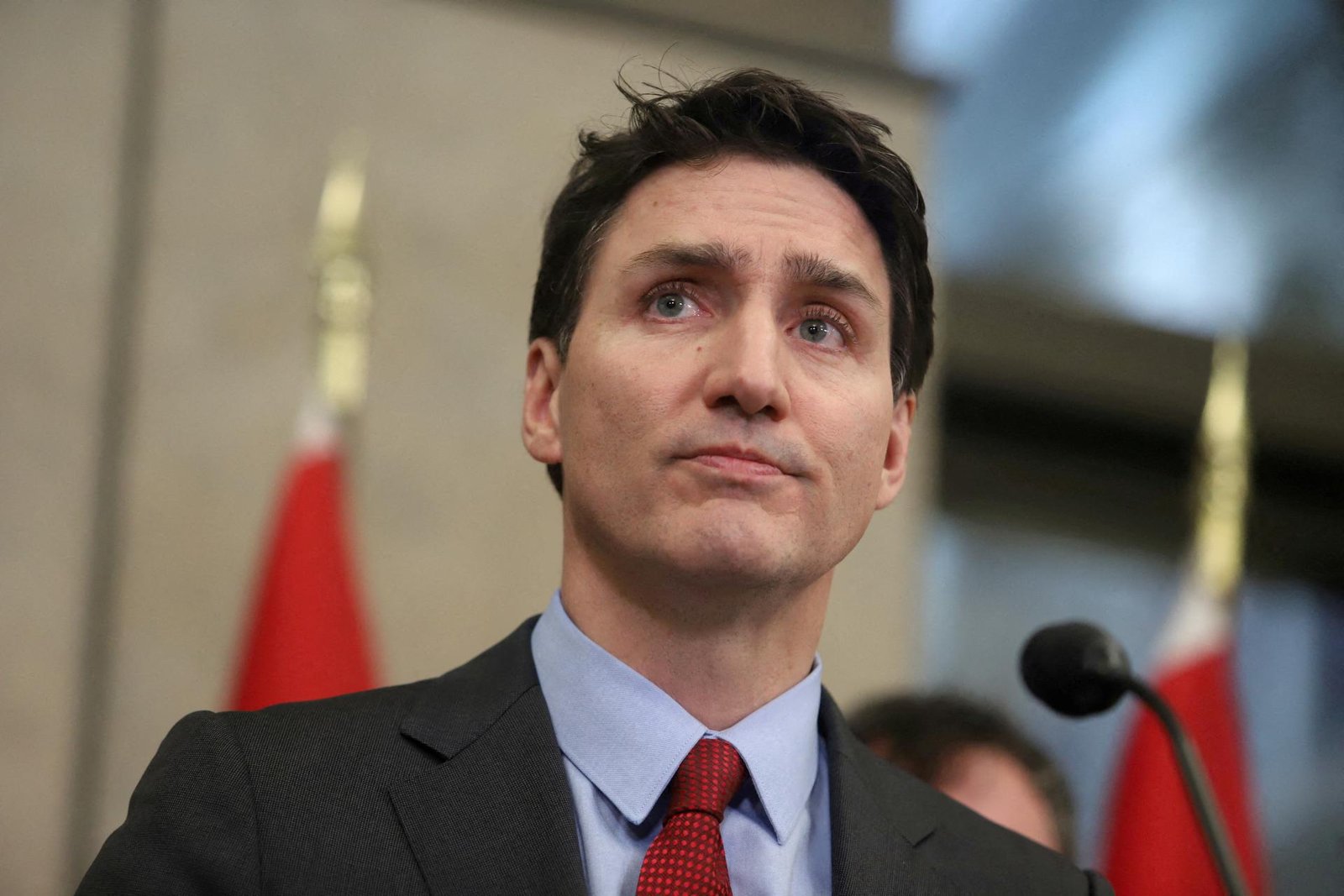 Trump asi 50 minút hovoril s Trudeauom o clách, odôvodňuje ich pašovaním drog Trump asi 50 minút hovoril s Trudeauom o clách, odôvodňuje ich pašovaním drog