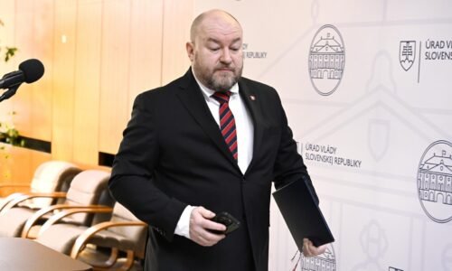 Vláda vymenovala Huliaka za člena Rady vlády pre protidrogovú politiku