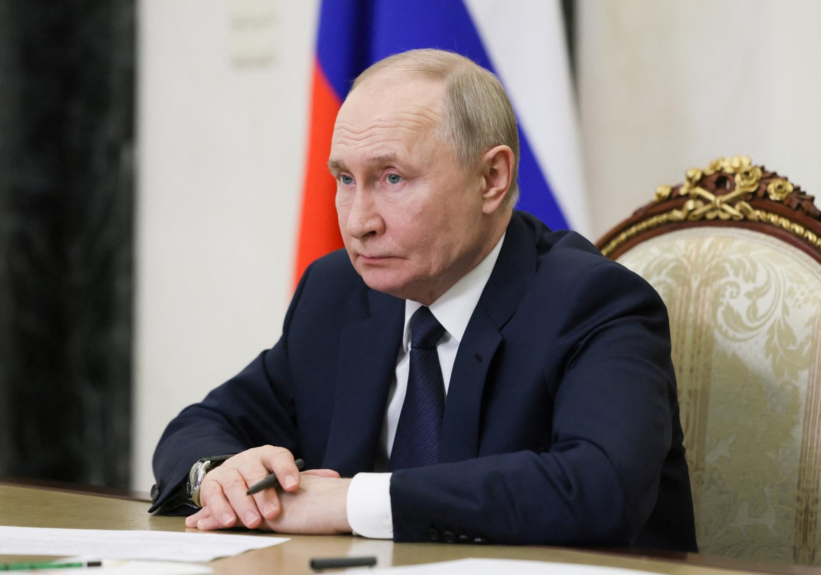 Putin menoval diplomata Darčijeva za nového ruského veľvyslanca v USA Putin menoval diplomata Darčijeva za nového ruského veľvyslanca v USA