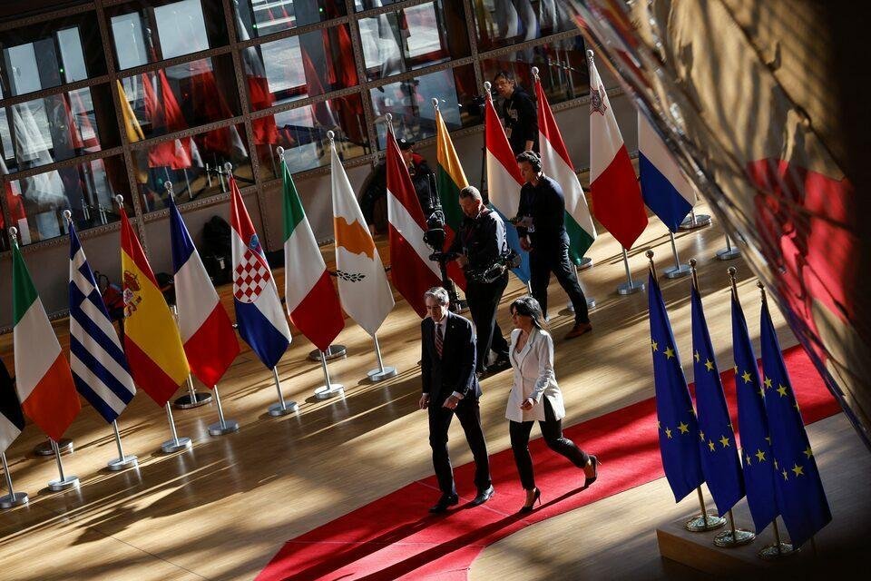 V Bruseli sa koná mimoriadny summit EÚ. Bude riešiť ako brániť Európu a Ukrajinu bez pomoci Trumpa V Bruseli sa koná mimoriadny summit EÚ. Bude riešiť ako brániť Európu a Ukrajinu bez pomoci Trumpa