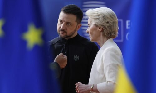Ak chce Rusko upustiť od vojny, dokázať to môže zastavením útokov, tvrdí Zelenskyj a navrhuje výmenu zajatcov