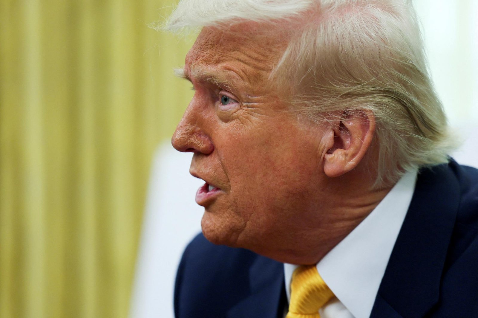 Na konflikt treba dvoch. Ukrajina možno neprežije vojnu, vyhlásil Trump Na konflikt treba dvoch. Ukrajina možno neprežije vojnu, vyhlásil Trump