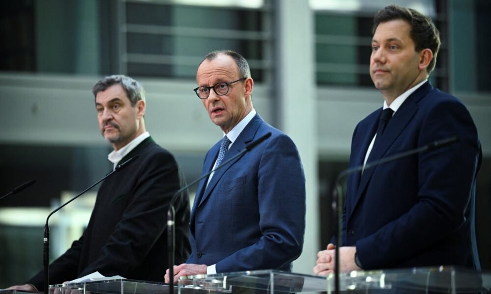 Šéfka nemeckej rady múdrych kritizuje CDU/CSU a SPD pre ich výdavkové plány