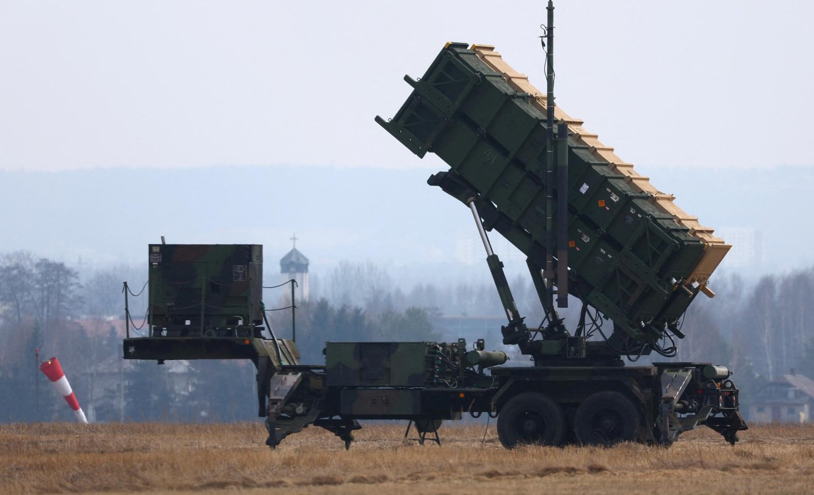 Poľsko a USA podpísali dohodu o podpore systémov Patriot